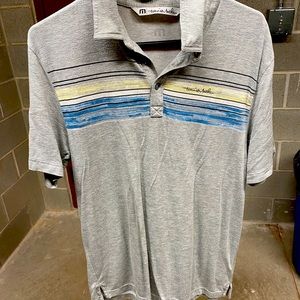 Travis Mathew men’s medium polo